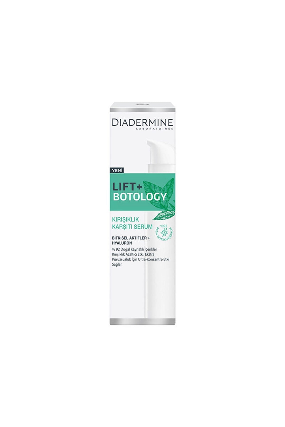 Diadermine Lift + Botology Kırışıklık Karşıtı Serum 40 Ml