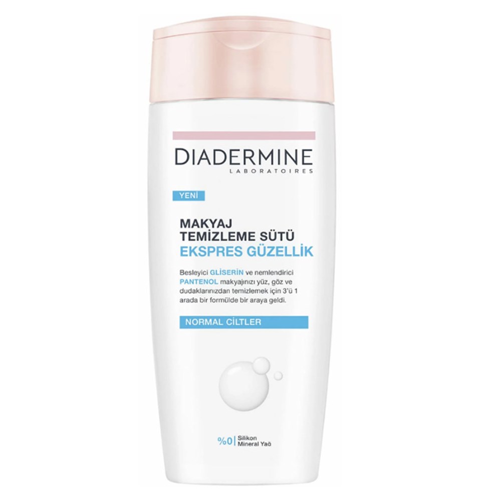 Diadermine Temizleme Sütü 200 Ml
