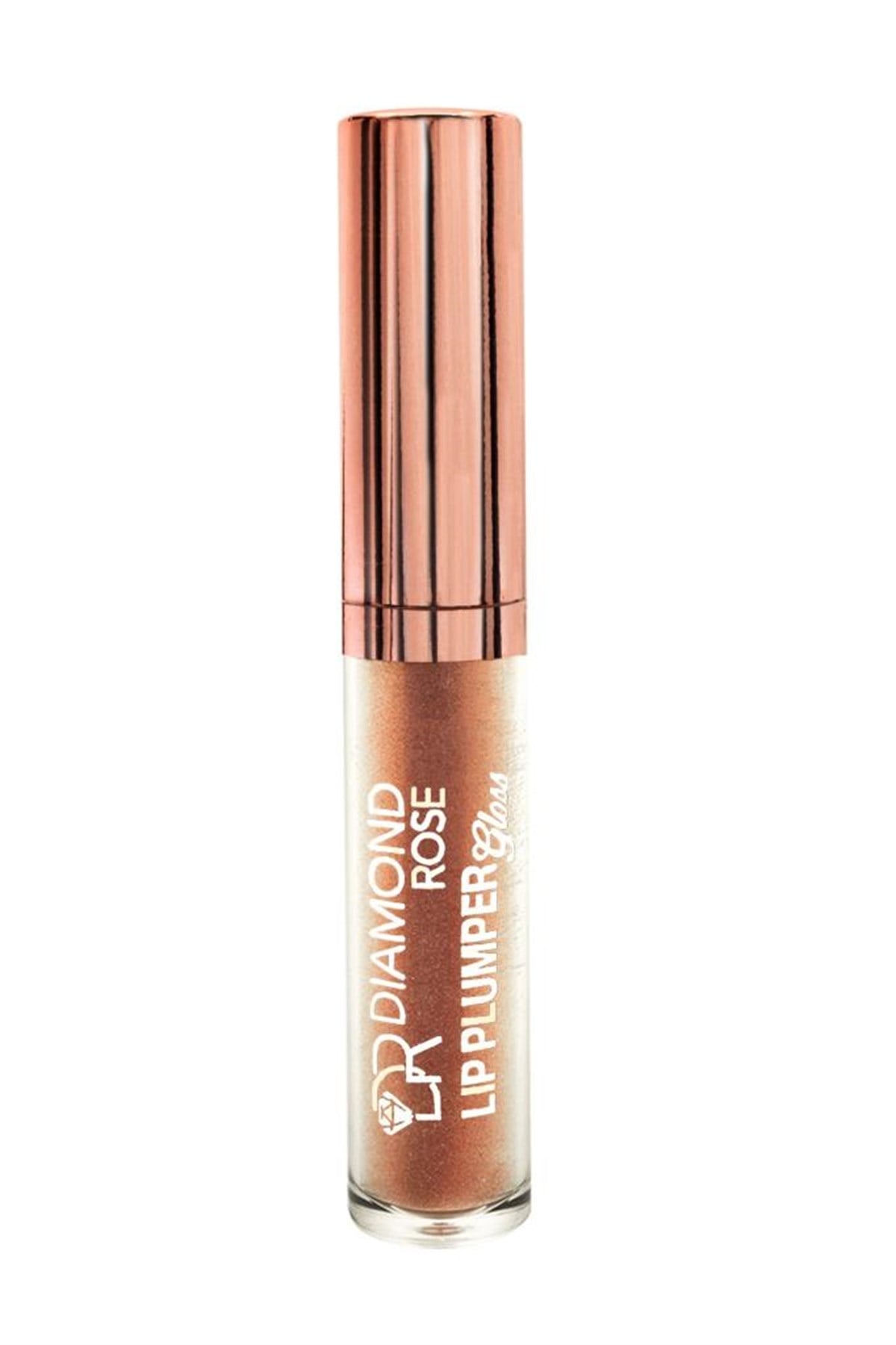 Diamond Rose Lip Plumper Gloss No 1