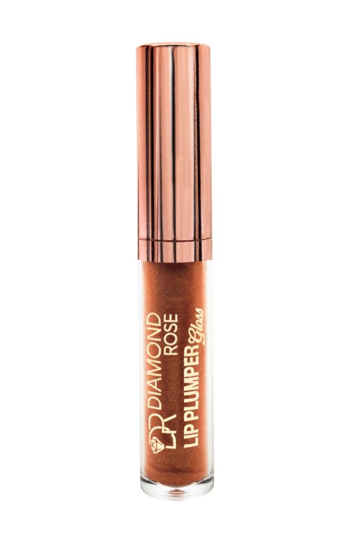 Diamond Rose Lip Plumper Gloss No 2
