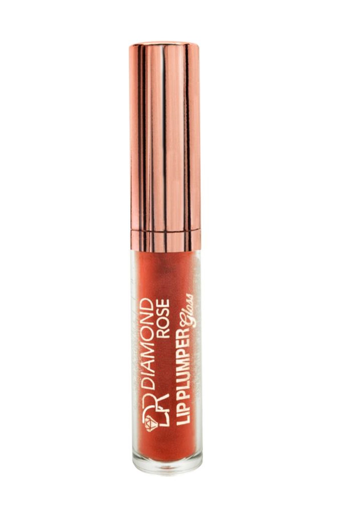 Diamond Rose Lip Plumper Gloss No 3
