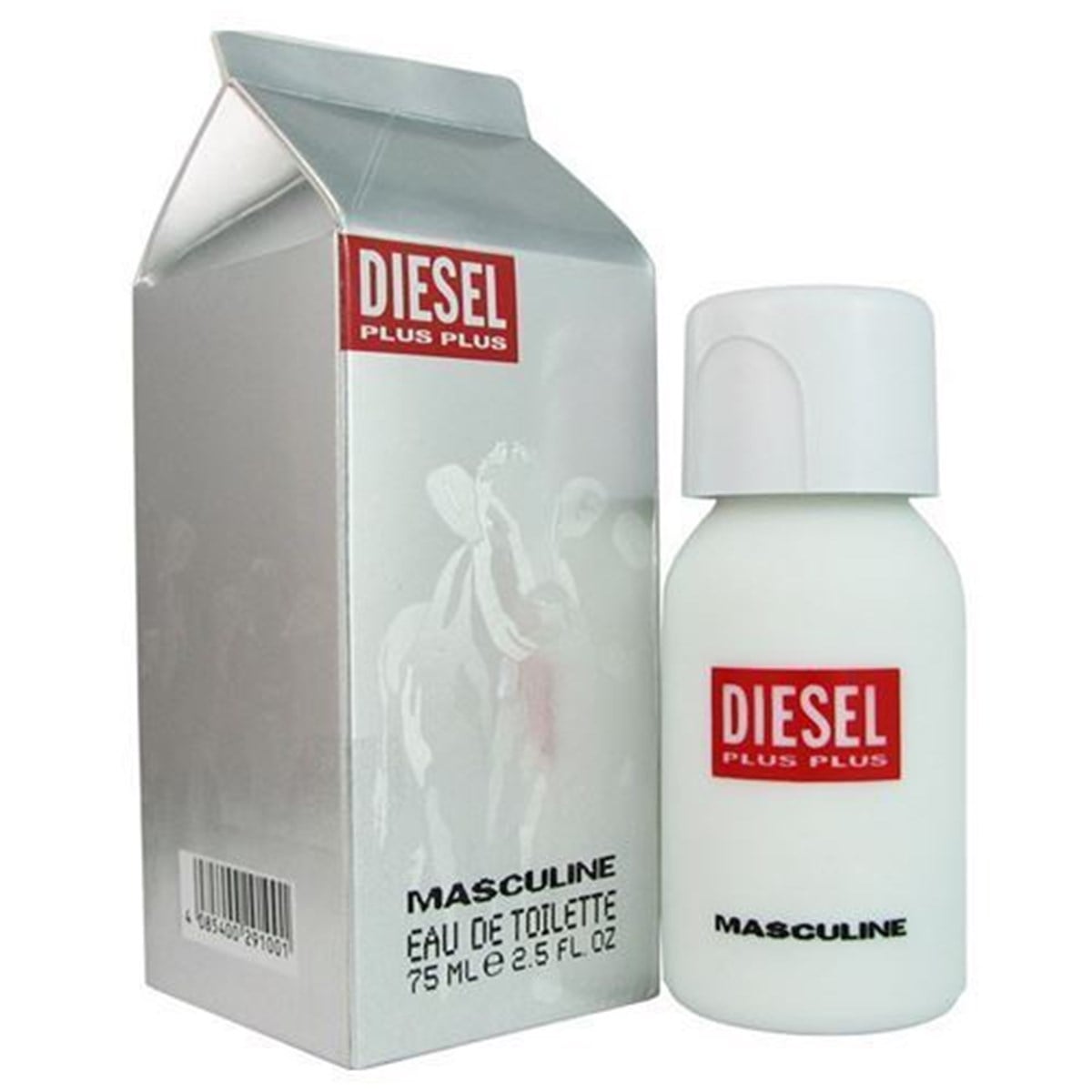 Diesel Plus Plus Masculine Edt Erkek Parfümü 75 Ml
