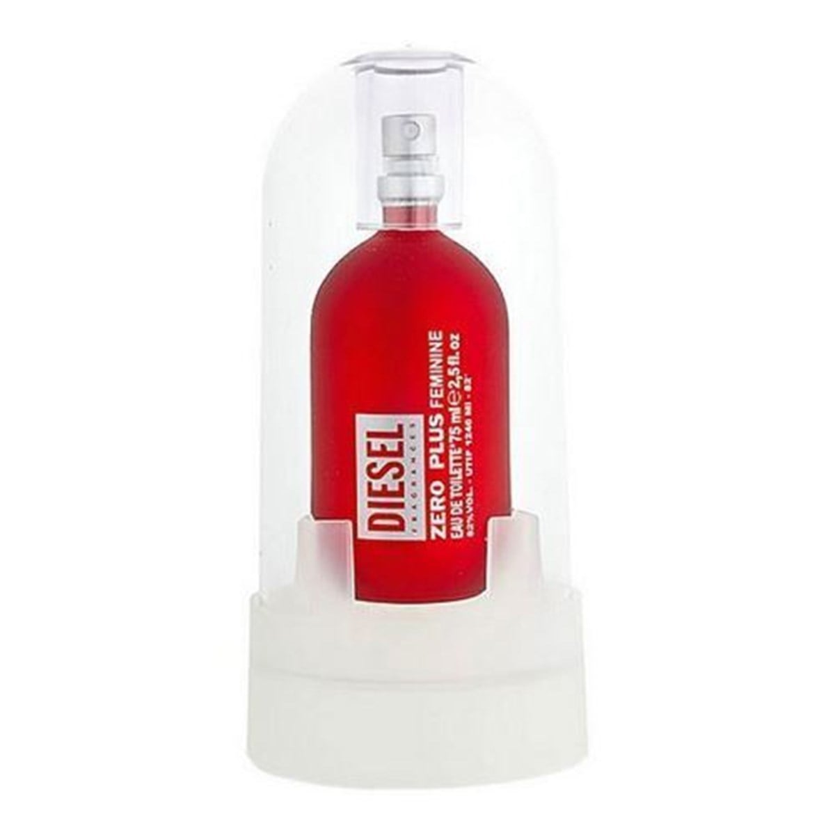 Diesel Zero Plus Feminine Edt Vapo Kadın Parfümü 75 Ml