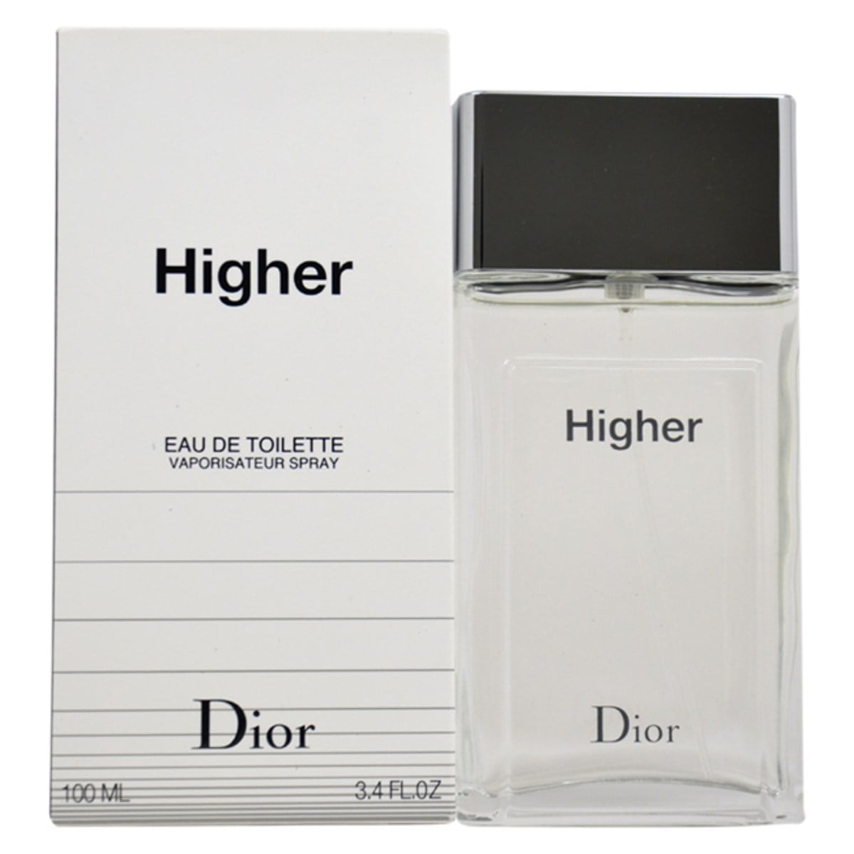 Dior Higher Edt Erkek Parfümü 100 Ml