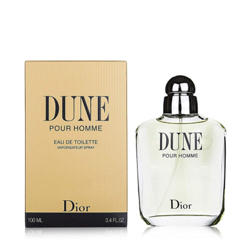 Dior Pour Homme Dune Edt Men 100 Ml