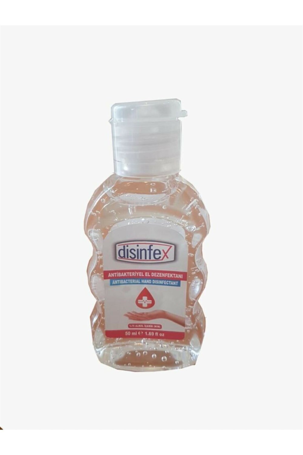 Dısınıfex El Jelı 50 Ml