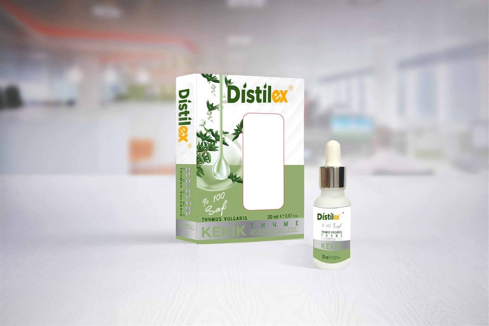 Distilex Kekik Yağı 20 Ml