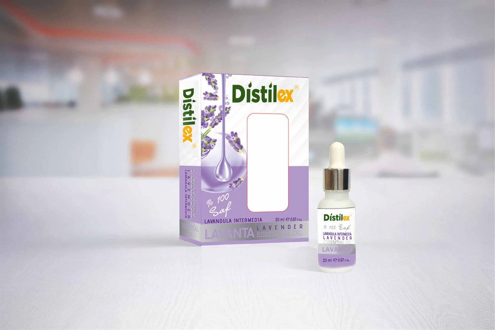 Distilex Lavanta Yağı 20 Ml