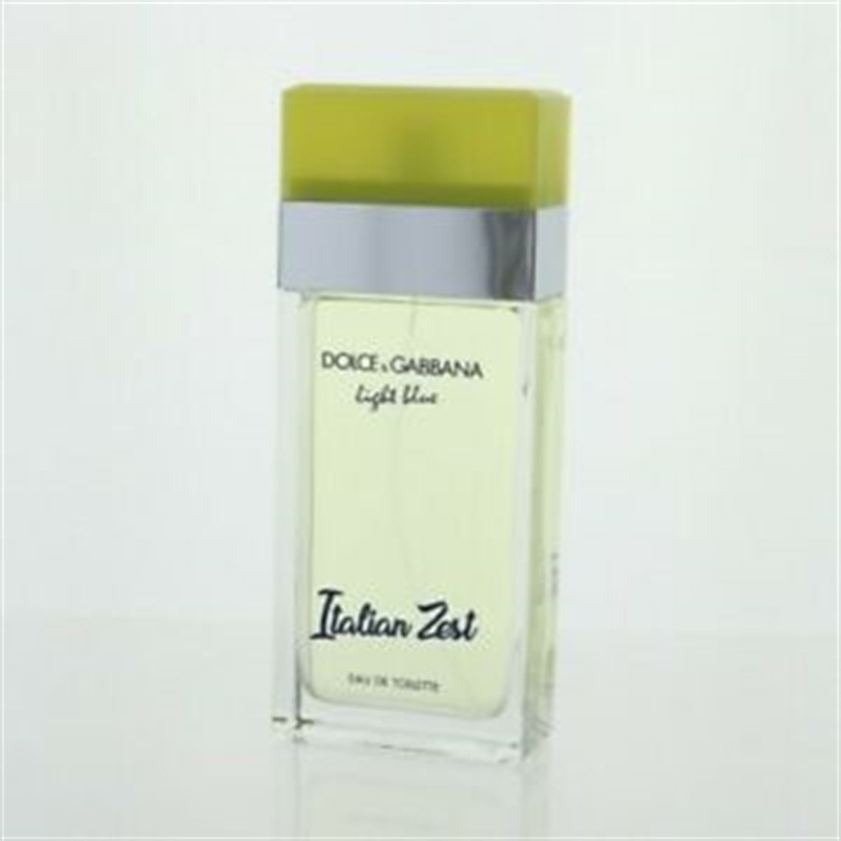 Dolce & Gabbana Light Blue Italian Zest Edt Erkek Parfümü 100 Ml