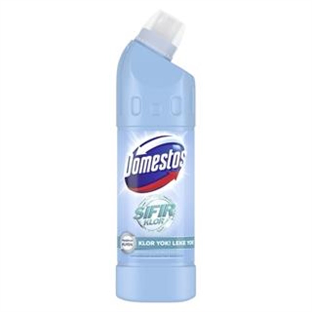 Domestos Sıfır Klor Çamaşır Suyu Okyanus Esintisi 675 Ml