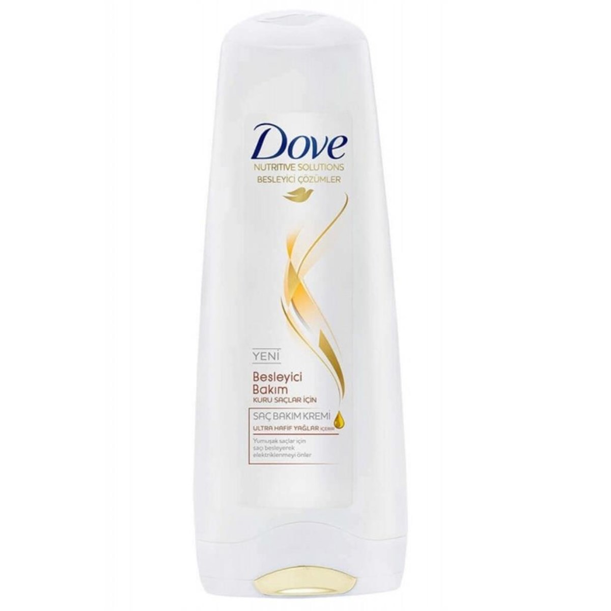 Dove Besleyici Bakım Saç Kremi 400 Ml