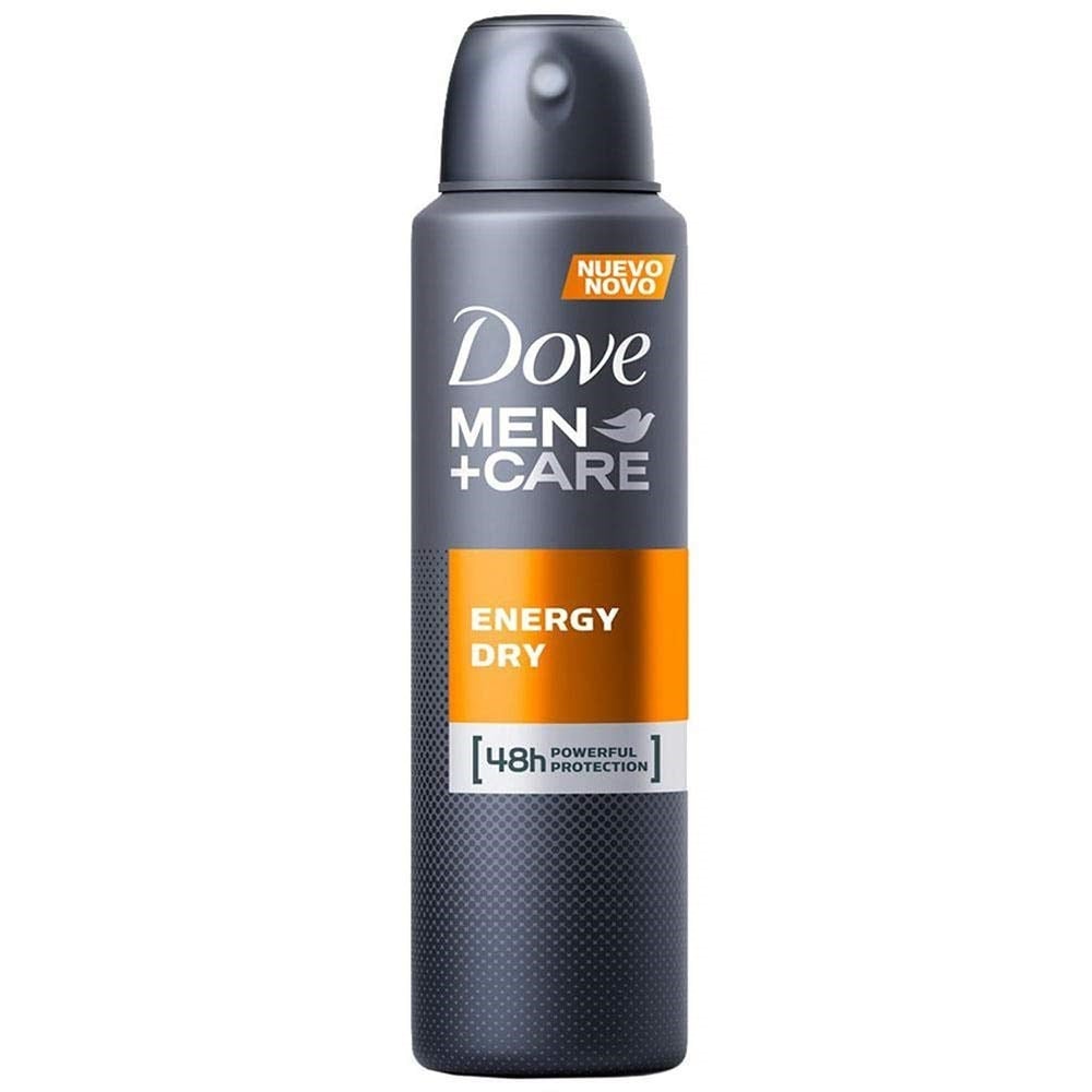 Dove Deodorant 150 Ml  Men Energy Dry 