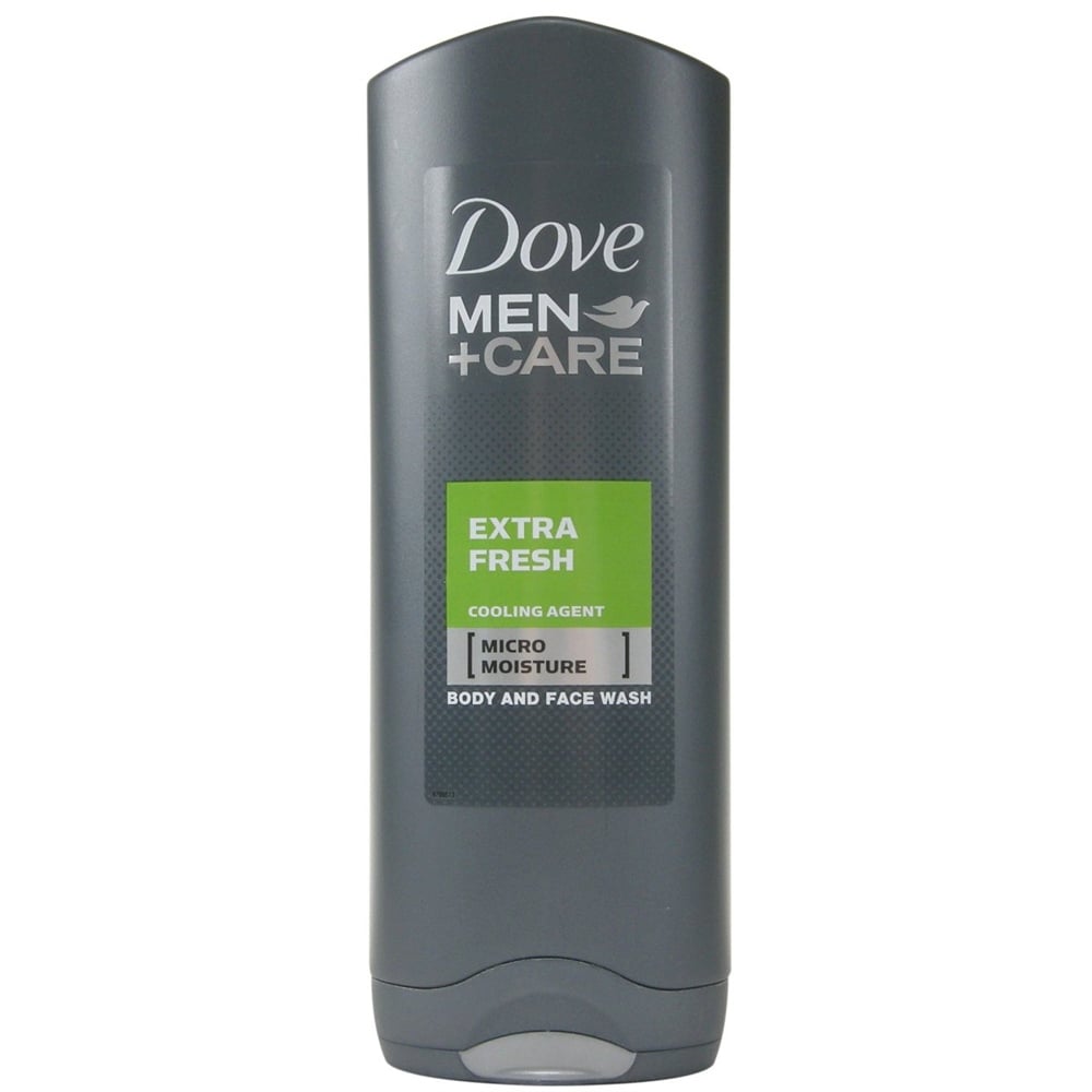 Dove Duş Jeli Men Extra Fresh 250 Ml