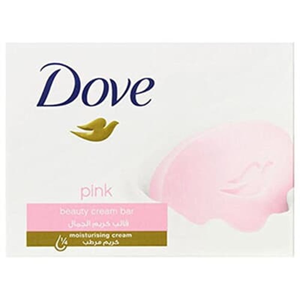 Dove Güzellik Sabunu Katı Sabun Pink 100 Gr