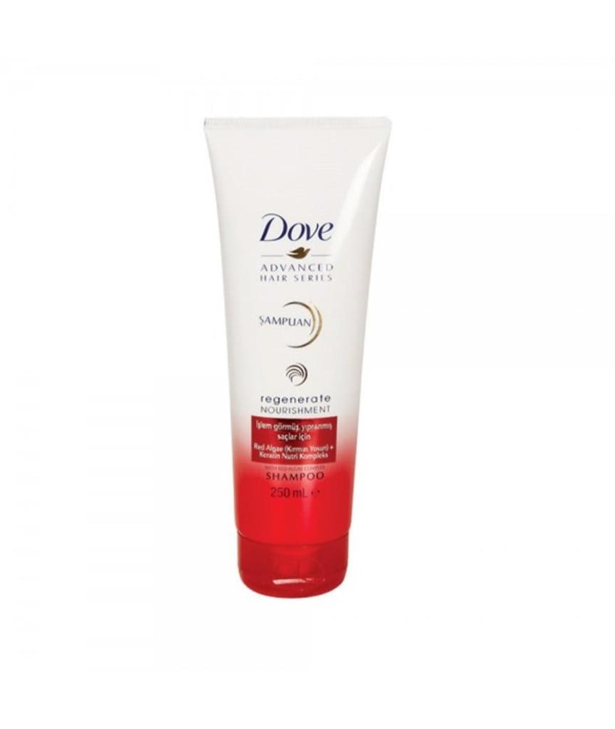 Dove İşlem Görmüş ve Yıpranmış Saçlar İçin Şampuan 250 Ml