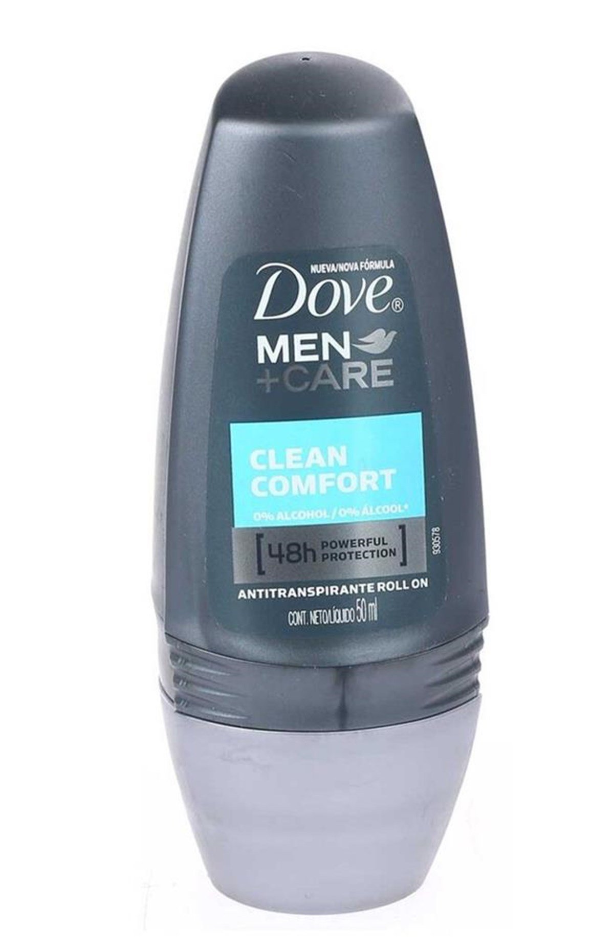 Dove Men Deodorant Roll-On Clean Comfort 50 Ml