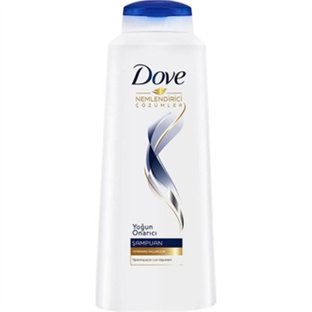 Dove Şampuan 200Ml Yogun Onarıcı 