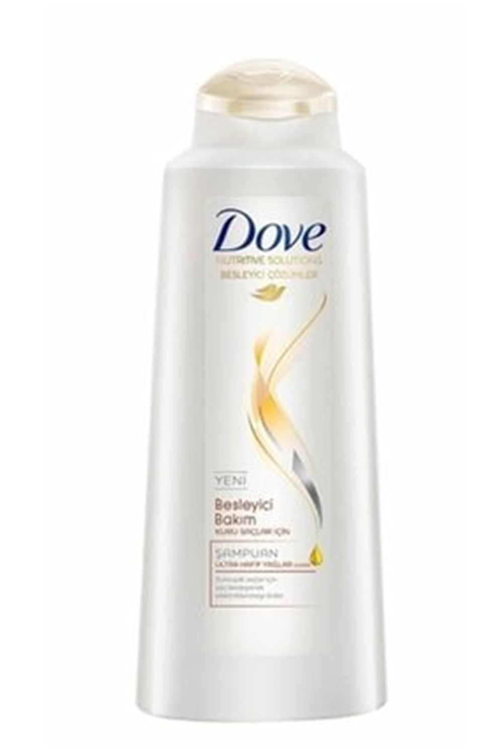Dove Şampuan Besleyici Bakım 550 Ml