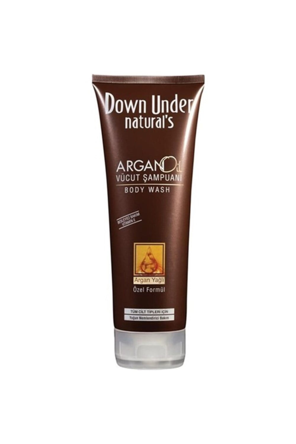Down Under Sac Kremi 50 Ml Argan Oil