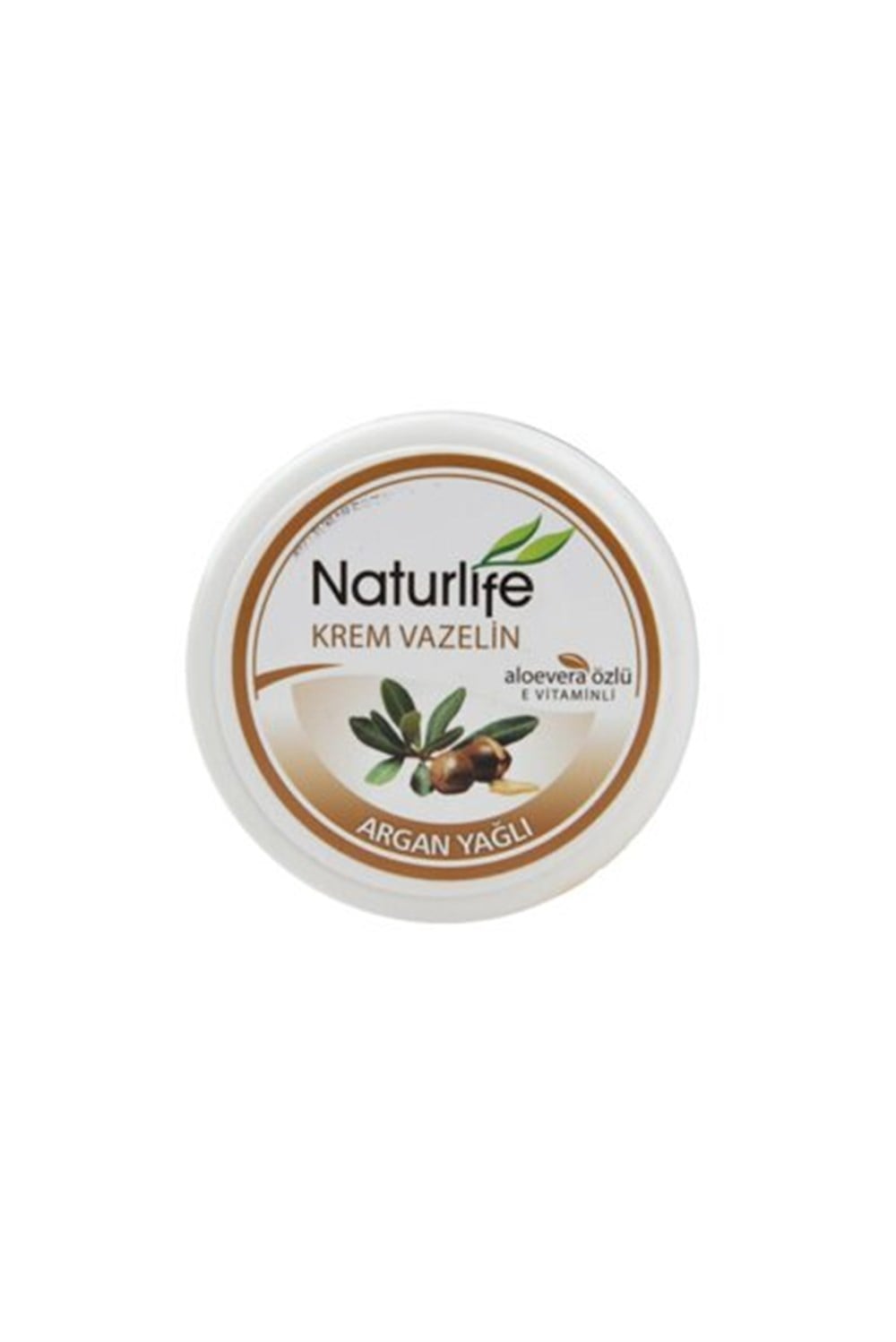 Dr. Rena Dermo Naturlife Argan Yağlı Krem Vazelin 125 Ml