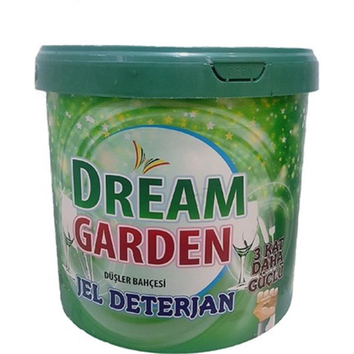 Dream Garden Elde Bulaşık Deterjanı Jel  750Ml
