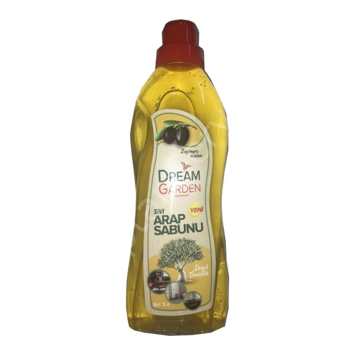 Dream Garden Sıvı Arap Sabunu 1Lt
