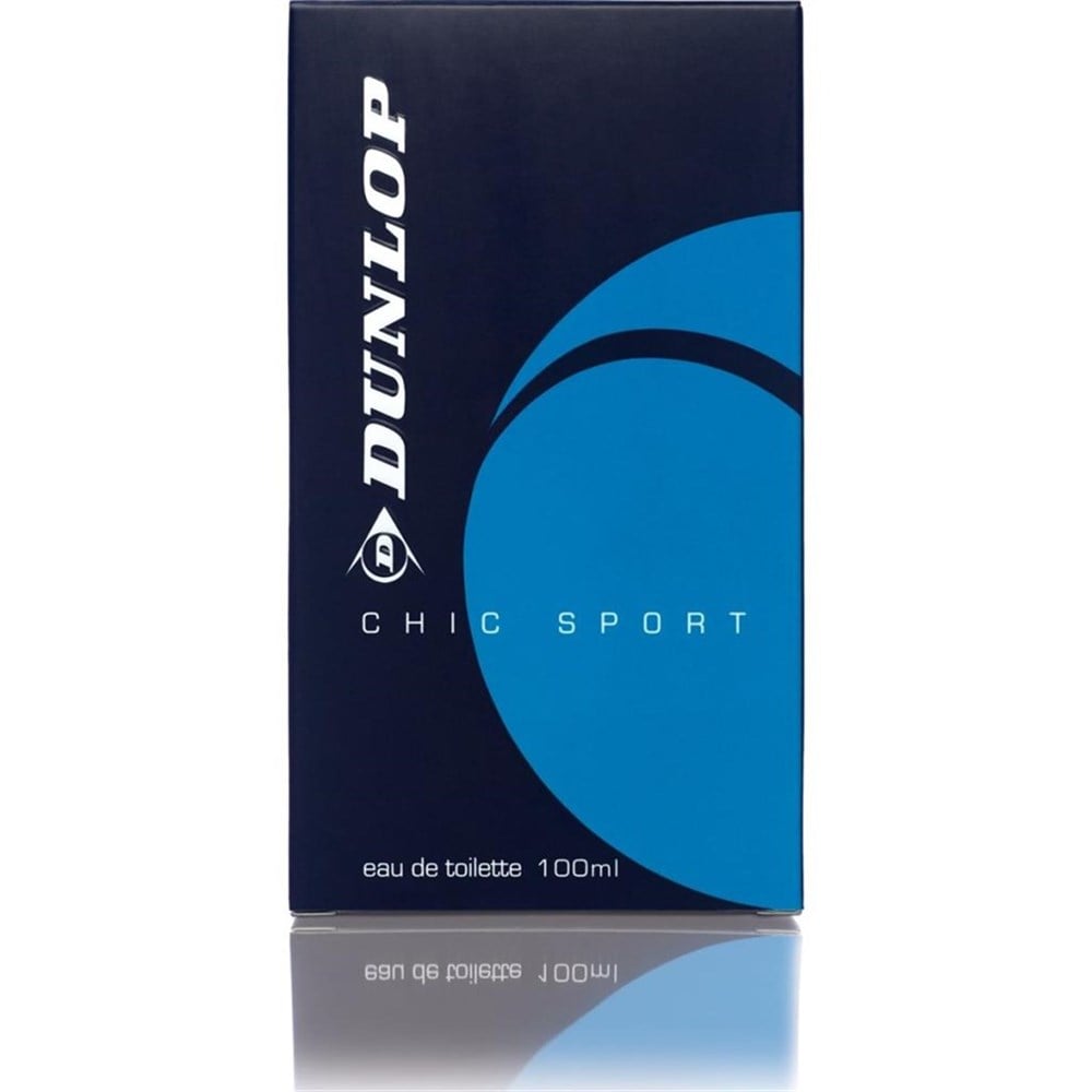 Dunlop Chic Sport Edt Erkek Parfümü 100 Ml