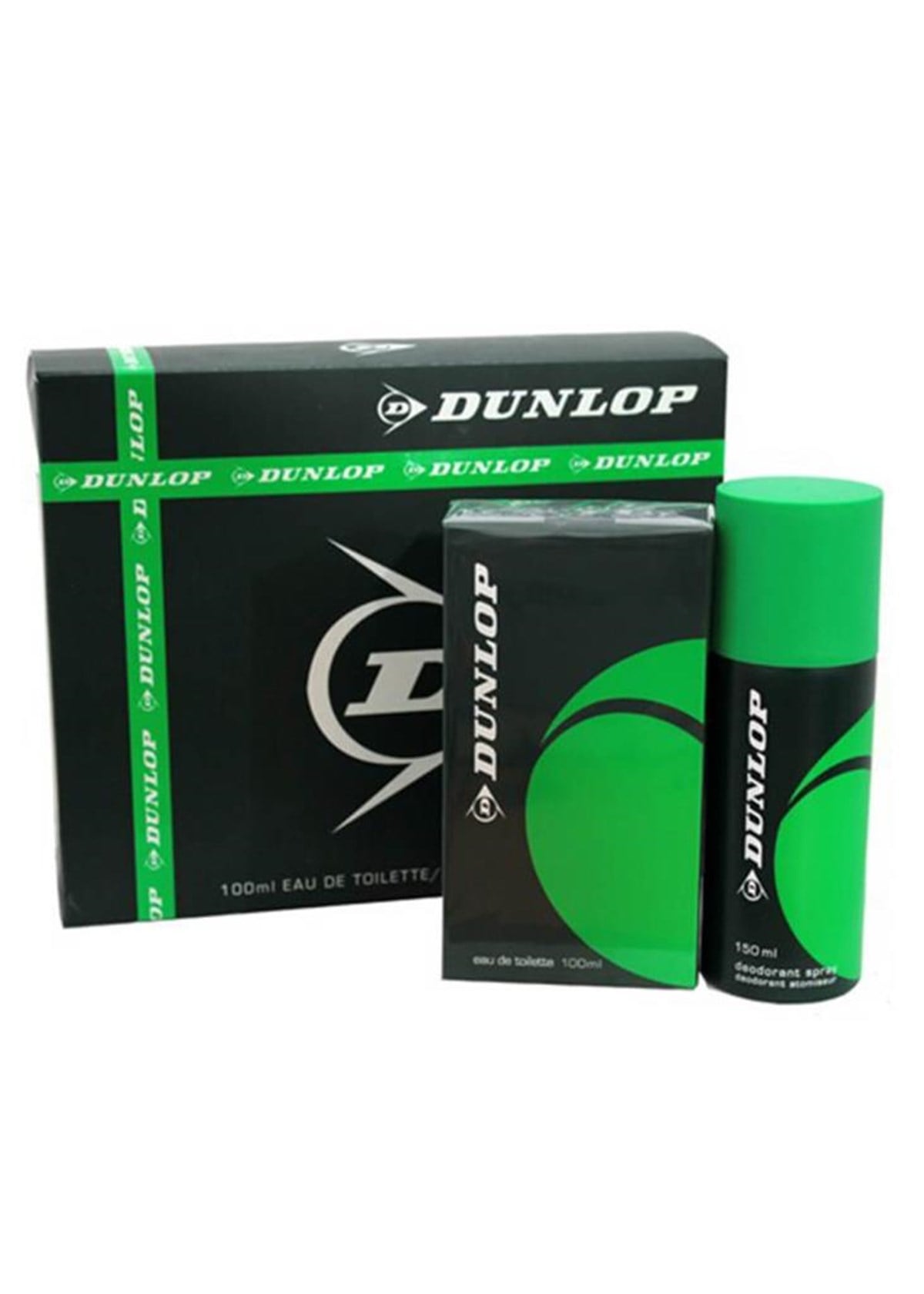 Dunlop Classic Edt Erkek Parfümü 100 Ml & 150 Ml Deodorant Set