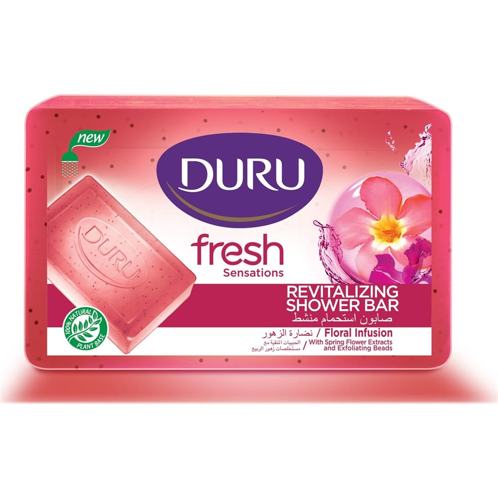 Duru 160Gr Fresh Sensations Çiçek Tazeliği Duş Sabunu 
