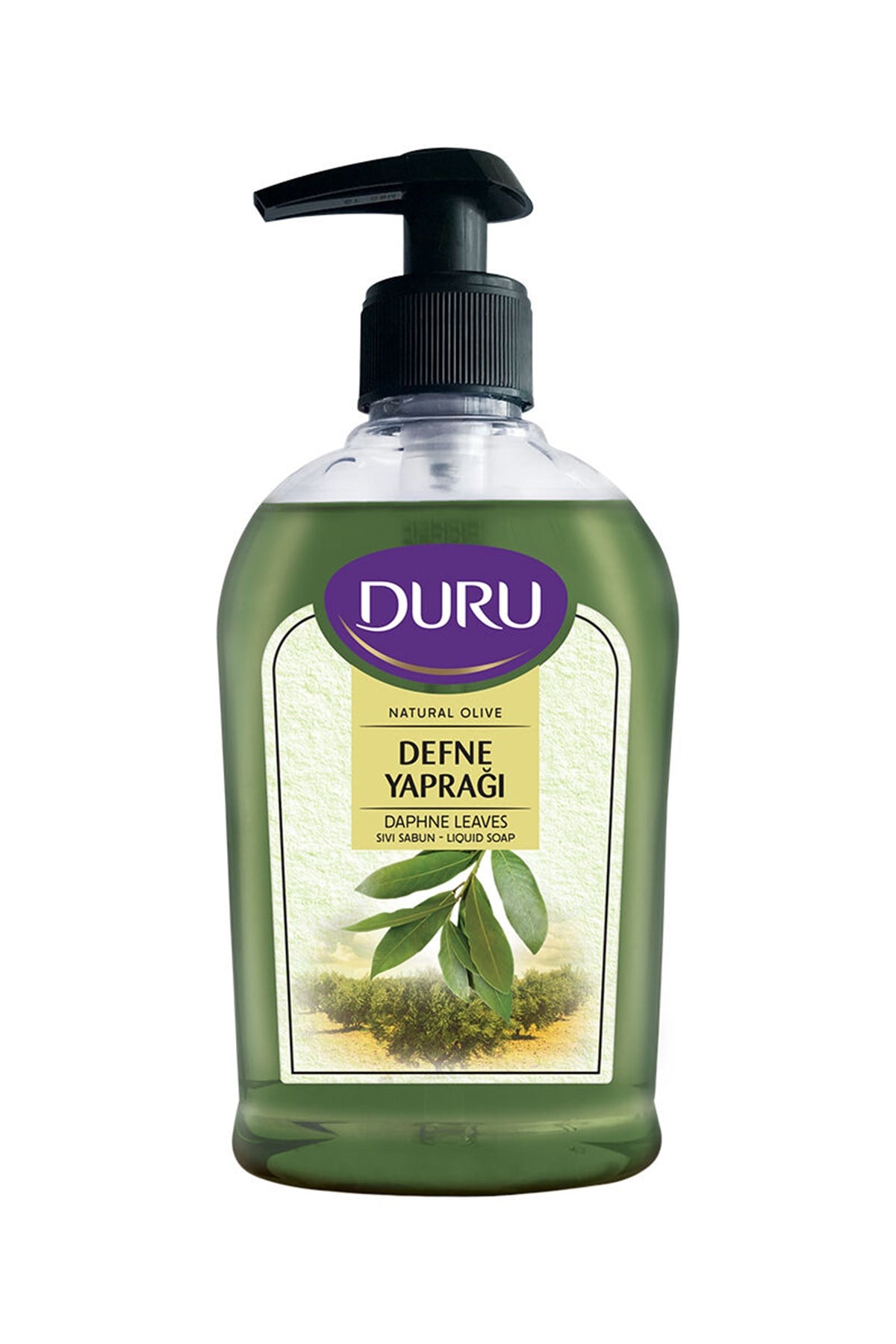 Duru Defne Yaprağı Sıvı Sabun 300 Ml