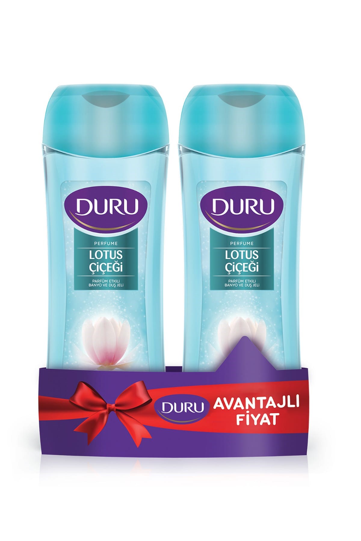 DURU DUS JELI 450+450 LOTUS CICEGI HEDIYELI