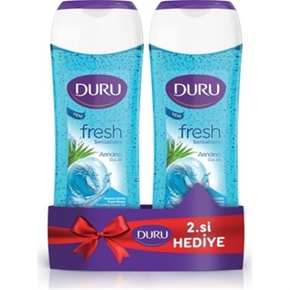 Duru Dus Jelı 450+450 Okyanus Esıntısı Hedıye