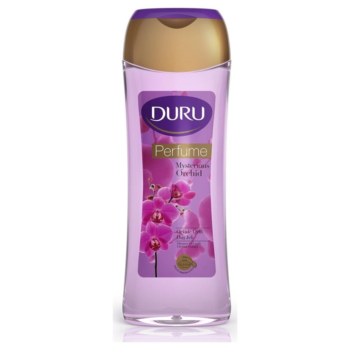 Duru Perfume Duş Jeli Orkide 250 Ml