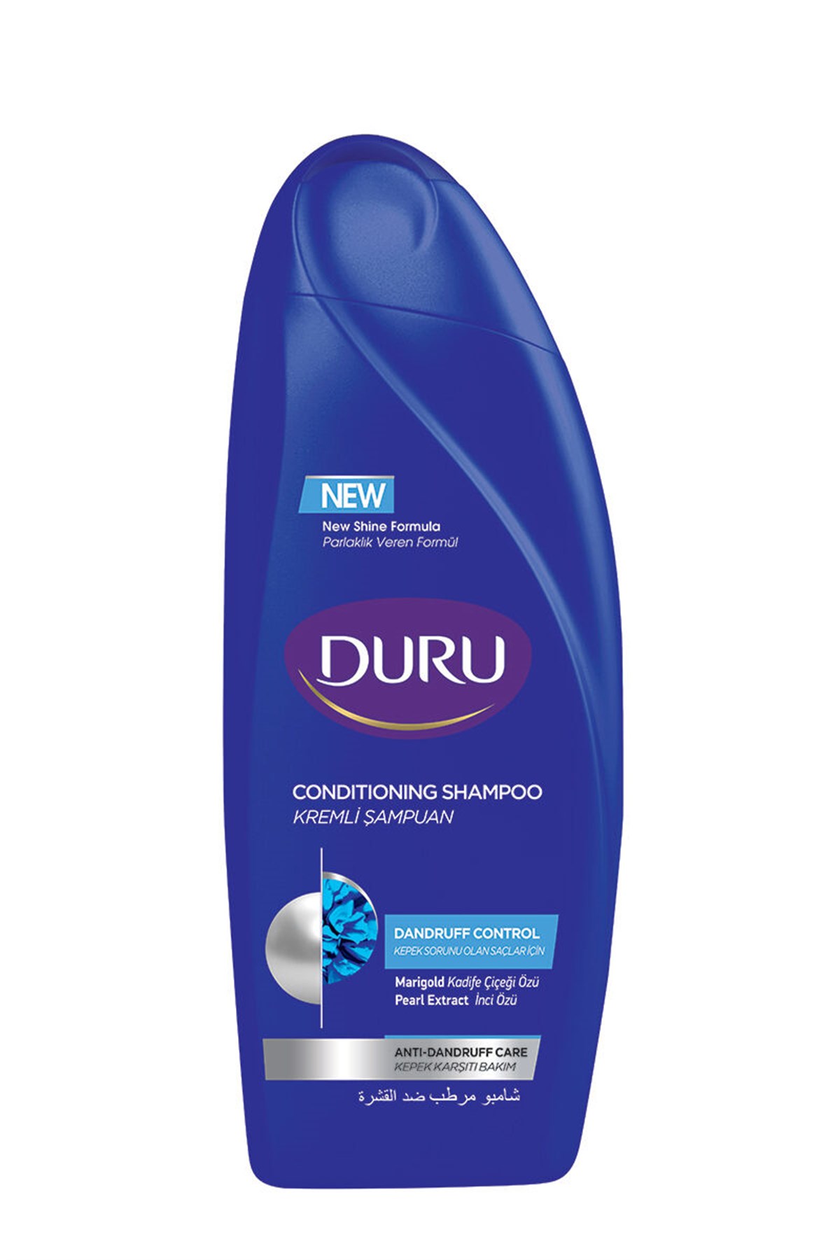 Duru Şampuan Kepeğe Karşı Etkili 500 Ml