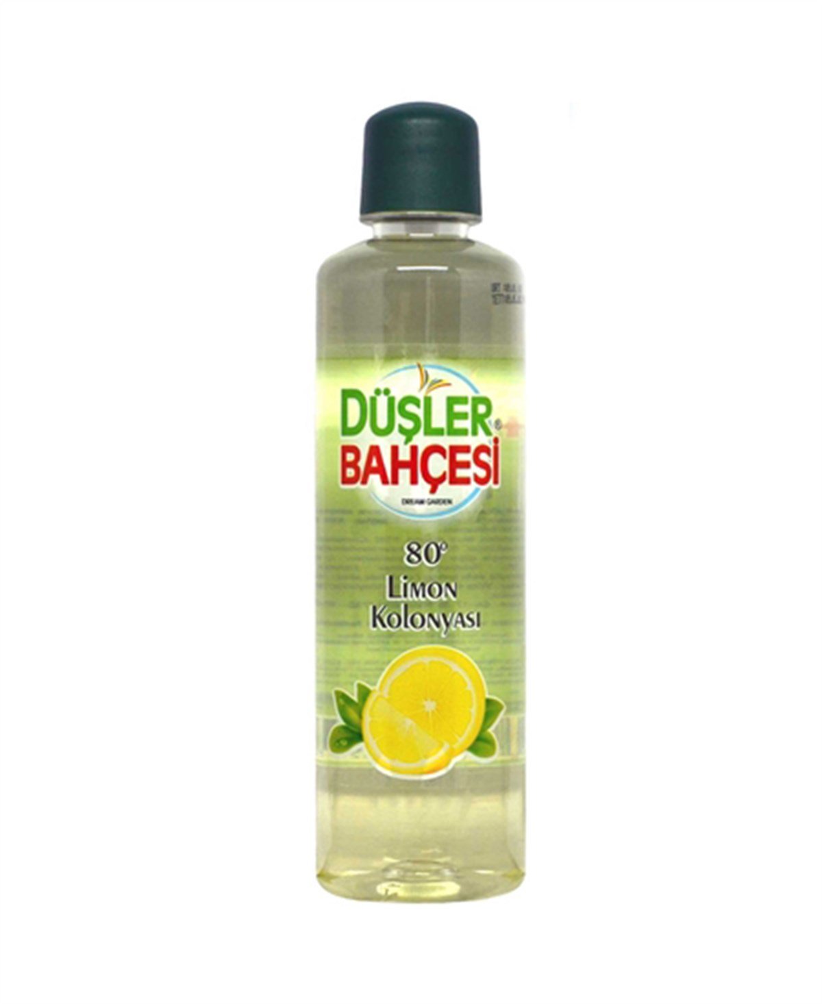 Düşler Bahçesi 80° Alkollü Kolonyası Limon 400 Ml