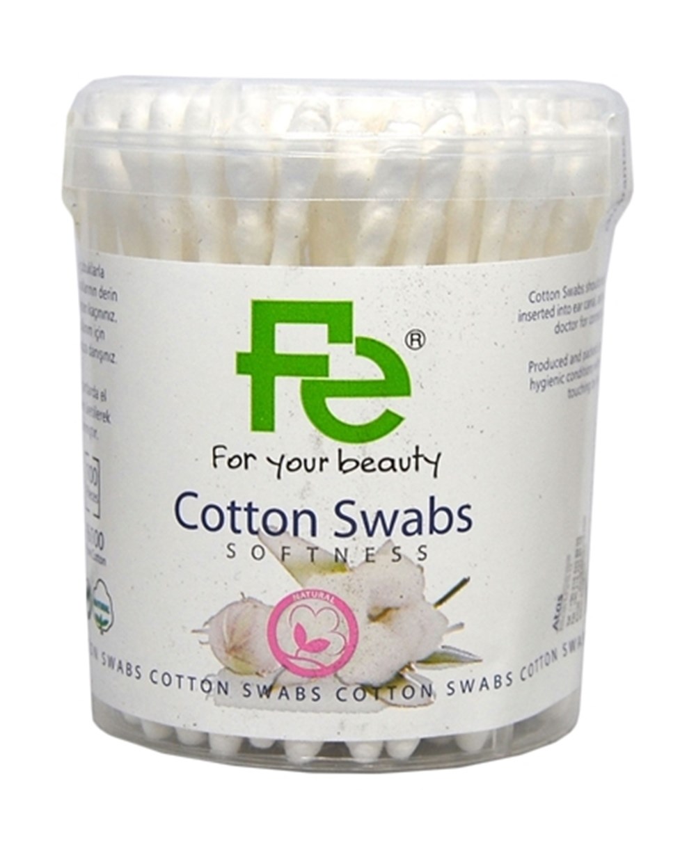 Fe Kulak Çubuğu 100 Adet