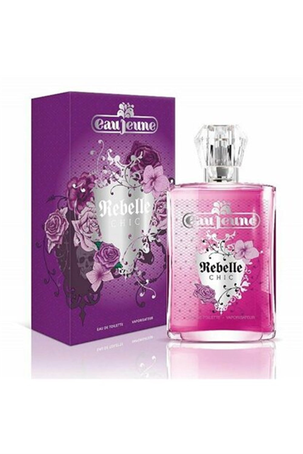 Eau Jeune Edt Rebel Chic