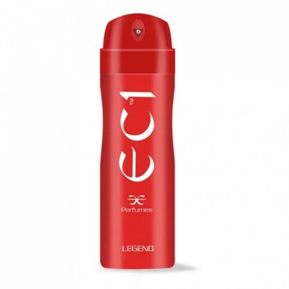 Ec1 Deodorantdorant Legend 200 Ml