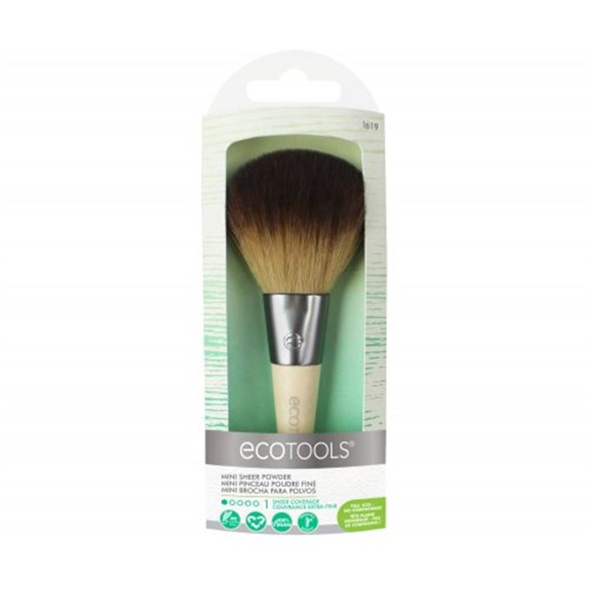 Ecotools Mini Sheer Powder / EC-1619