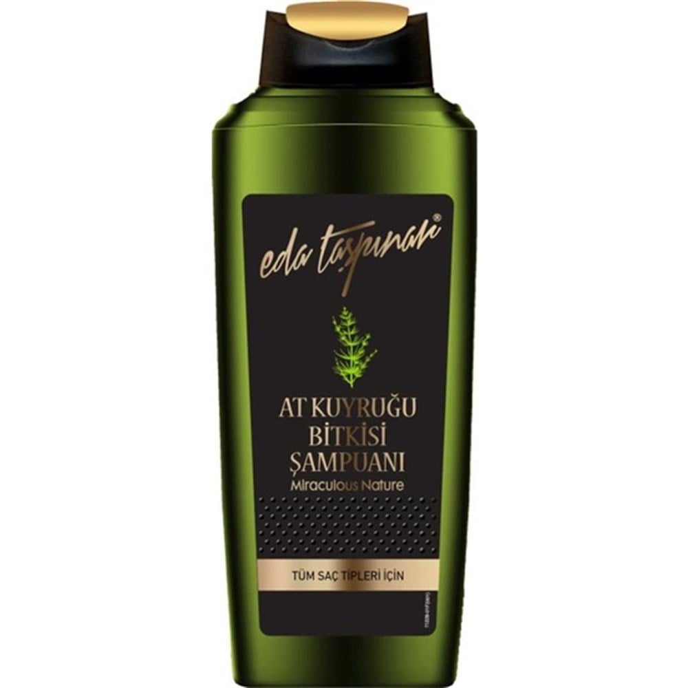 Eda Taşpınar At Kuyruğu Bitkisi Şampuanı 400 Ml