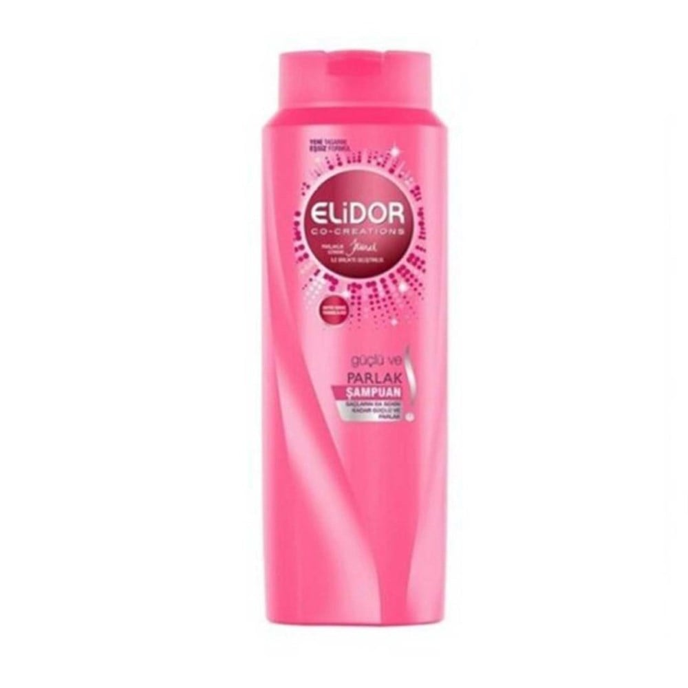 Elidor Canlı Ve Parlak Şampuan 185 Ml