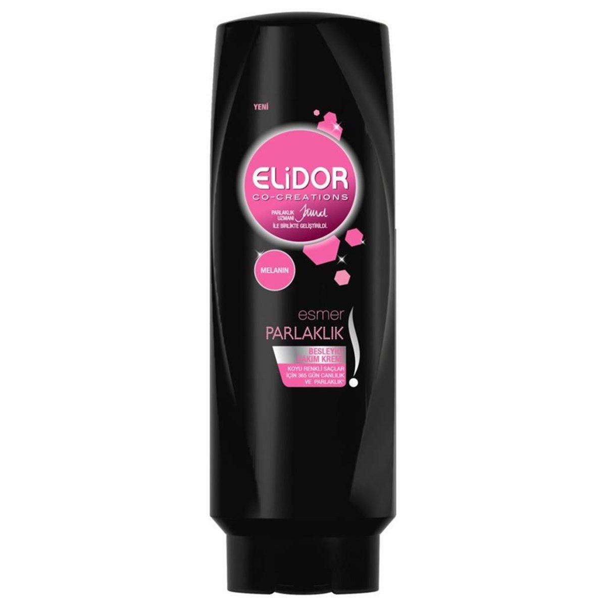 Elidor Esmer Parlaklık Bakım Kremi 500 Ml