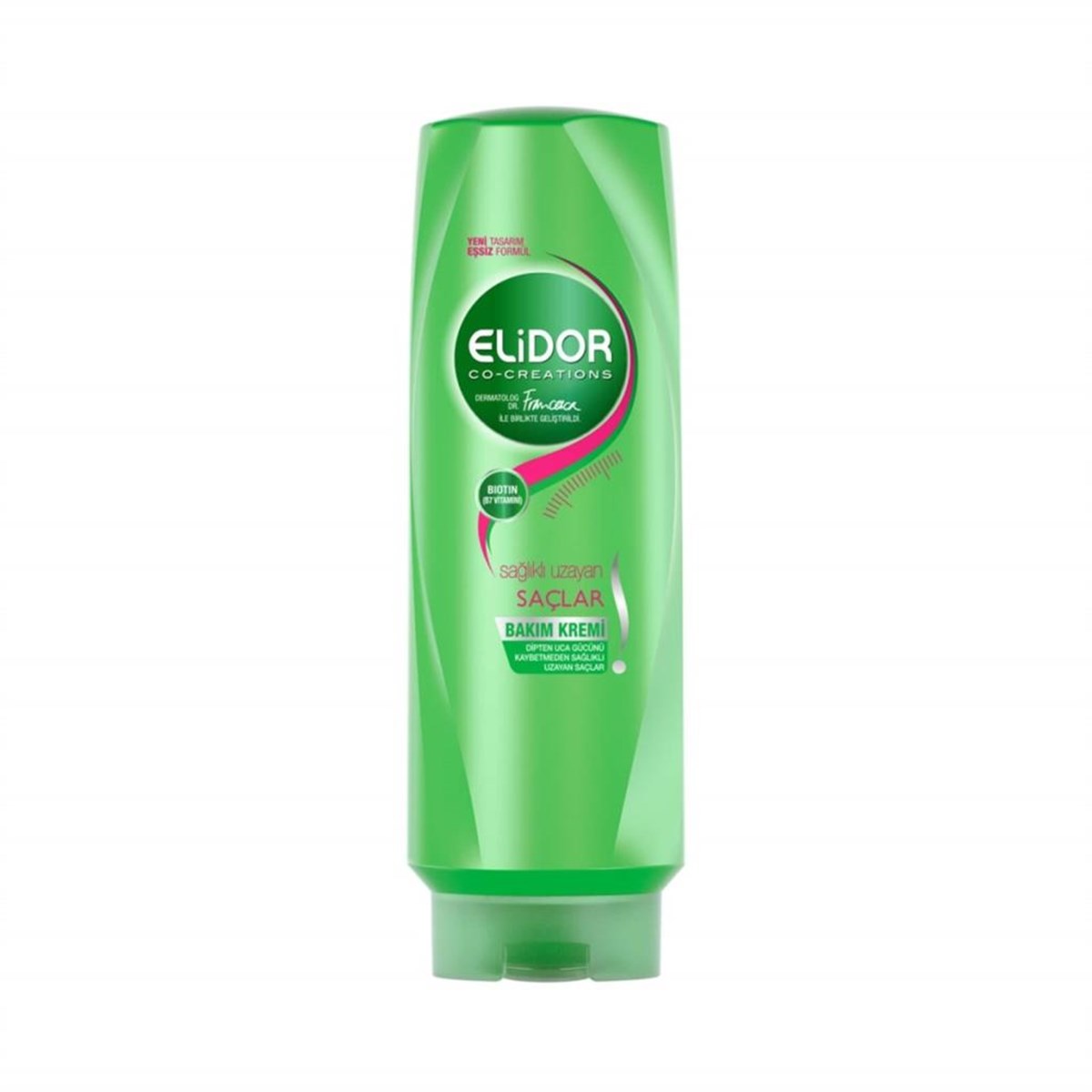 Elidor Saç Bakım Kremi Sağlıklı Uzayan Saçlar 500 ML