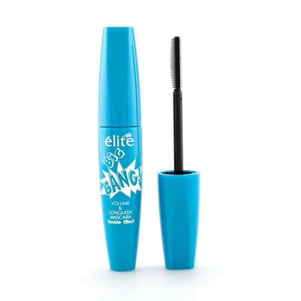 Elite Big Bang Volume Longlash Siyah Maskara
