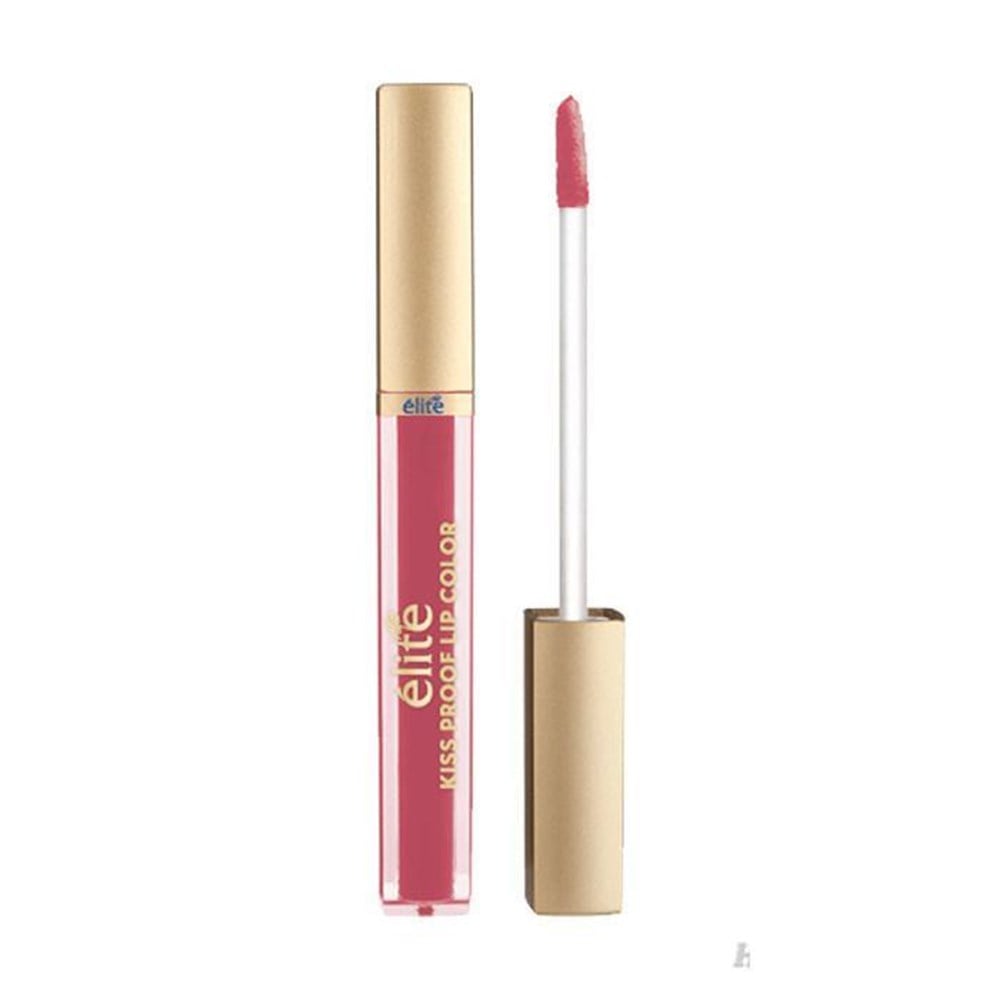 Elite Kiss Proof Lip Color Likit Ruj 102