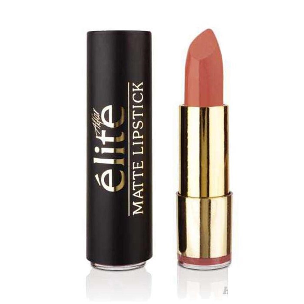 Elıte Matte Lıpstıck Mat Ruj 01