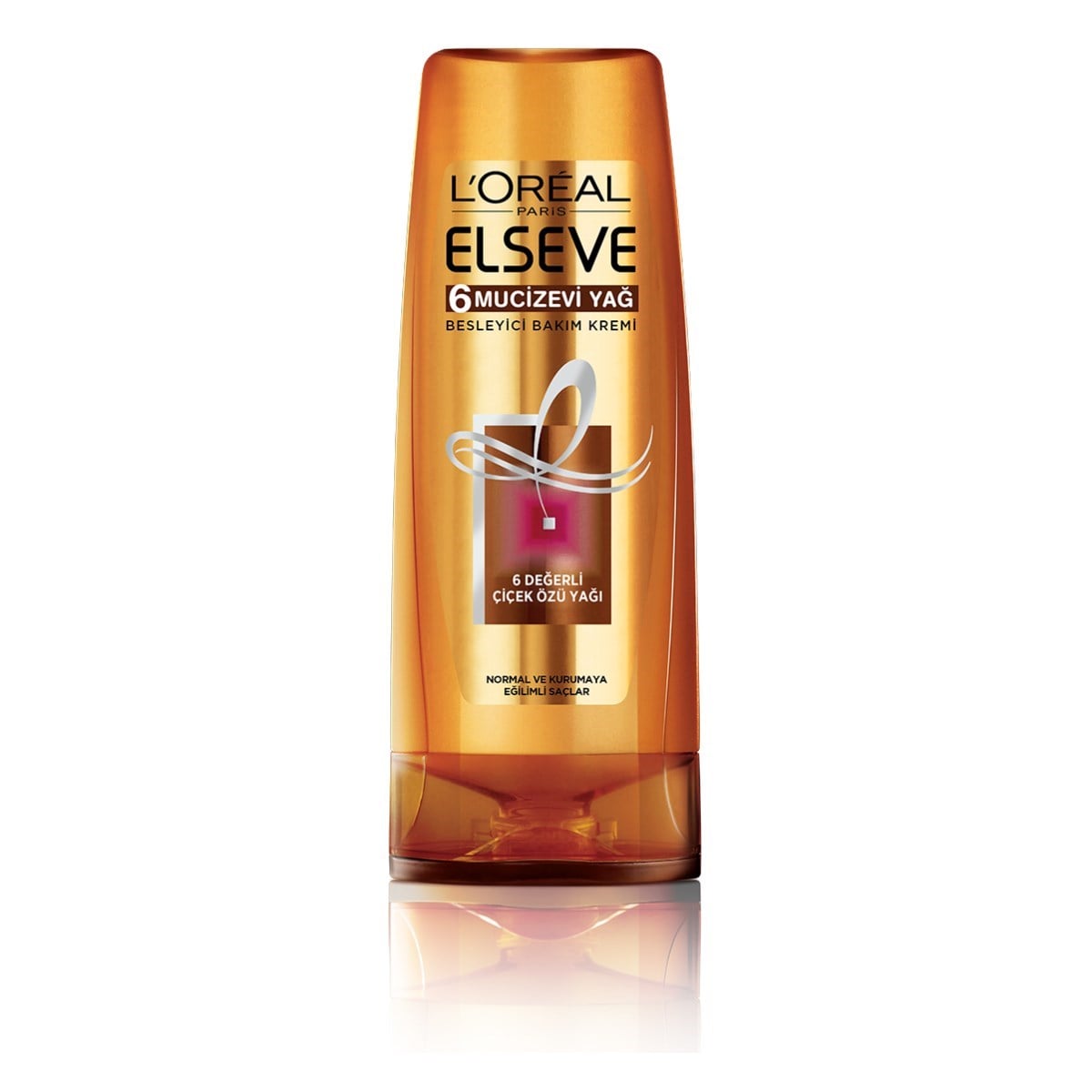 Elseve Saç Kremi Mucizevi Yağ 375 Ml