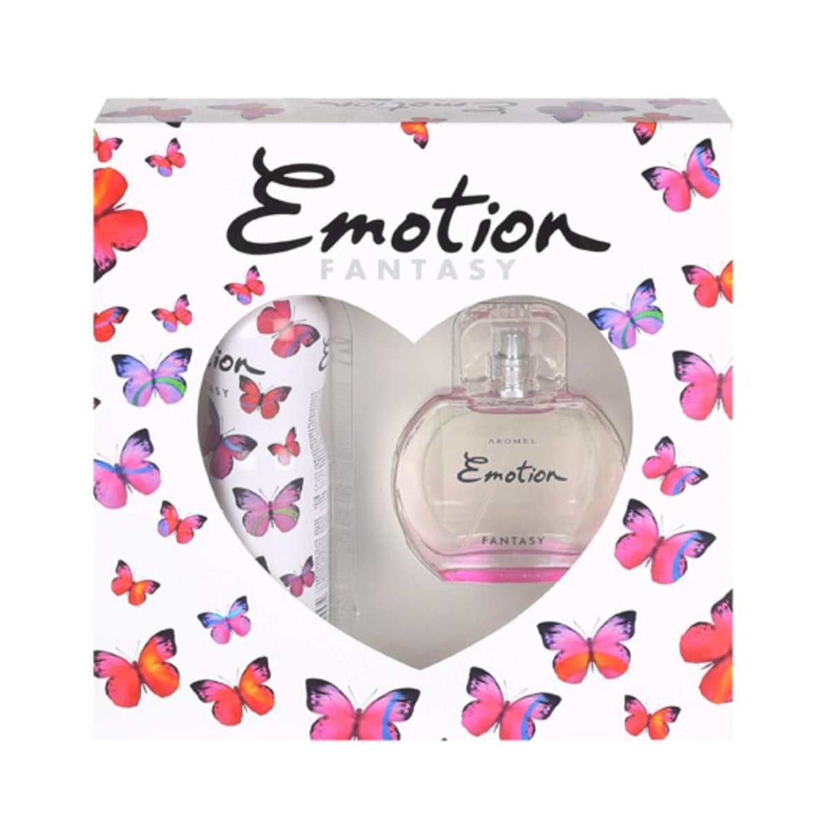 Emotion Fantasy Kadın Parfüm 50 Ml + 150 Ml Deo