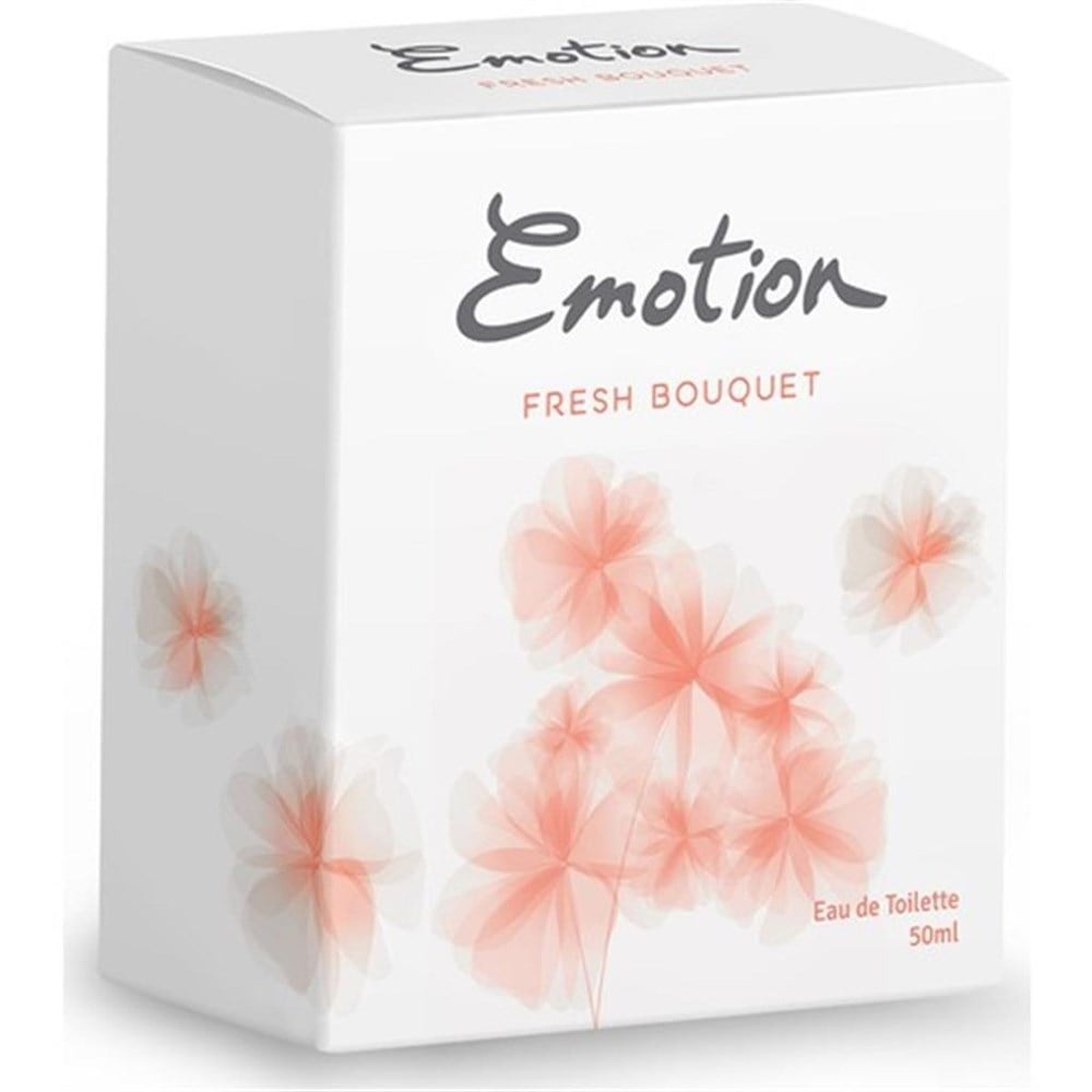Emotion Fresh Bouquet Kadın Parfüm 50 Ml + 150 Ml Deo