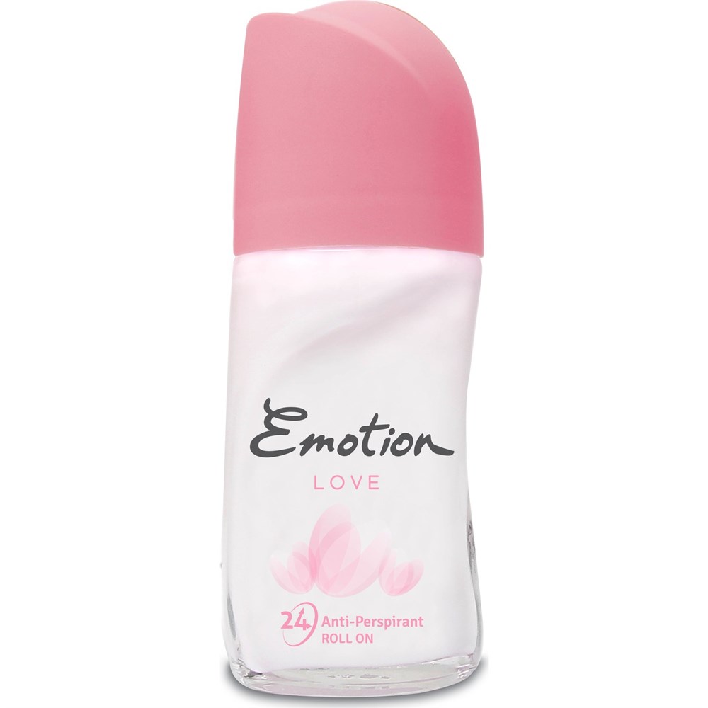 Emotion Love Kadın Roll-On 50 Ml 